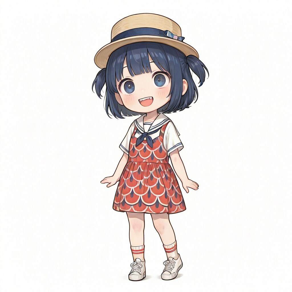 ウチちび456