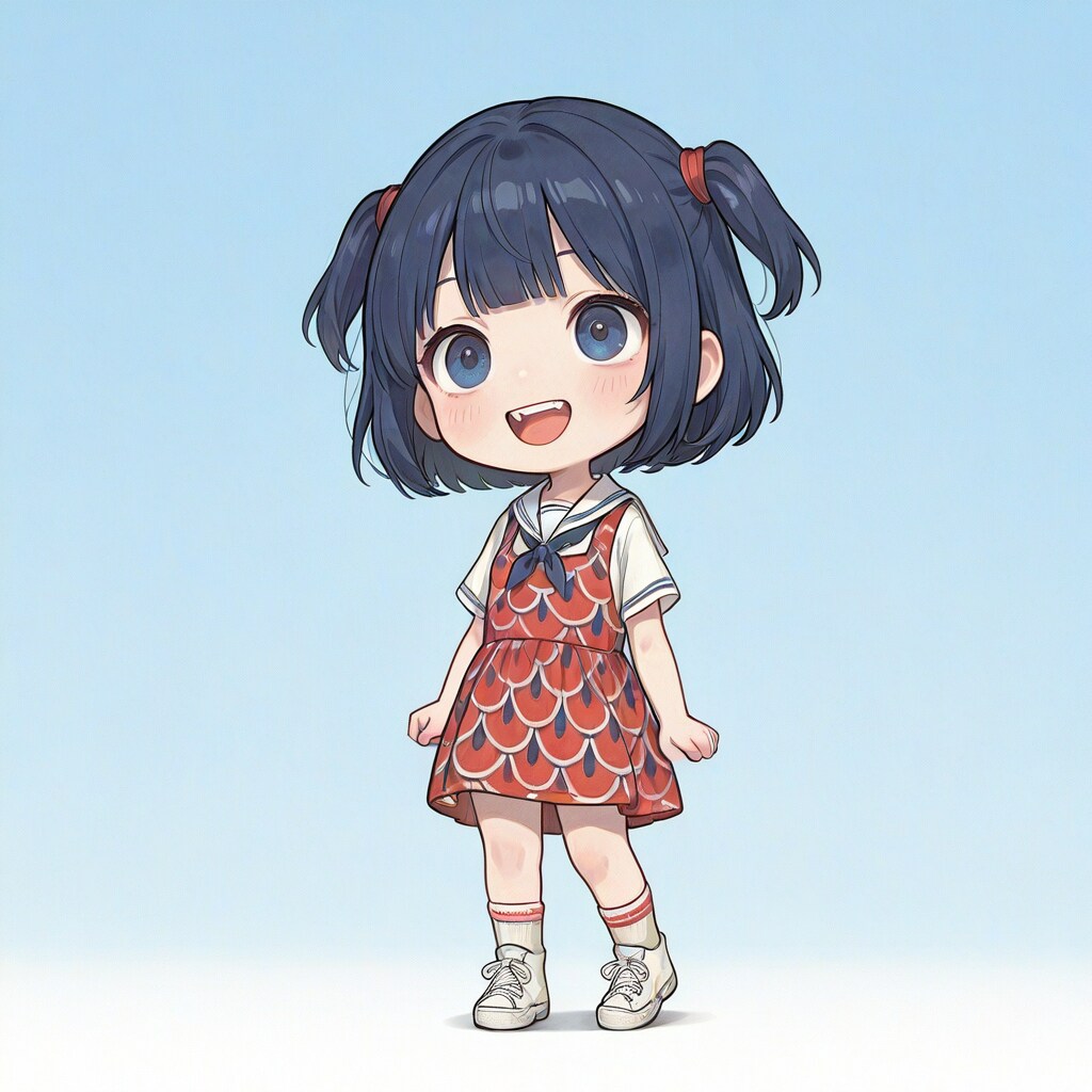 ウチちび456