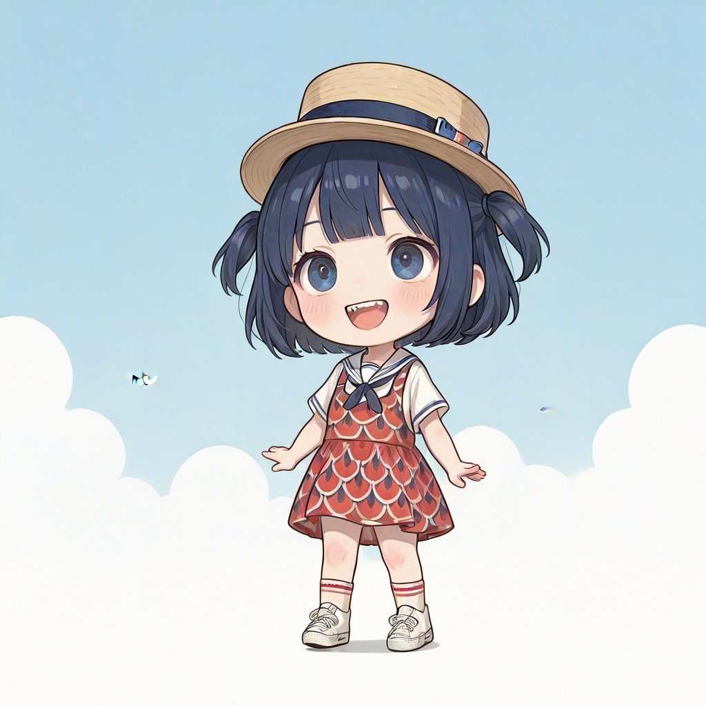 ウチちび456