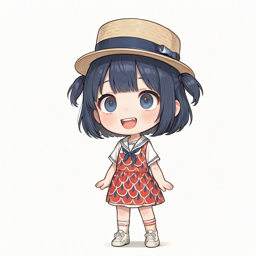 ウチちび456