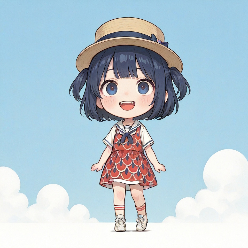 ウチちび456