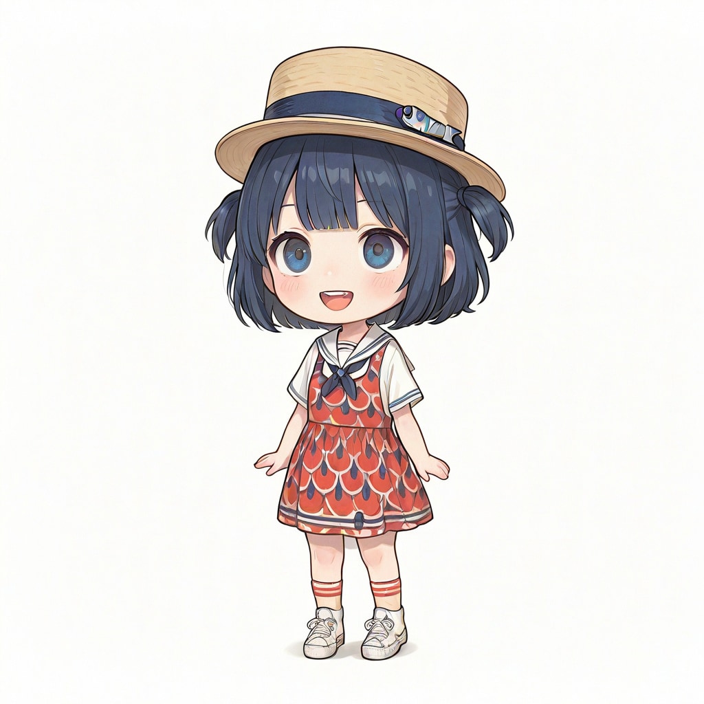 ウチちび456