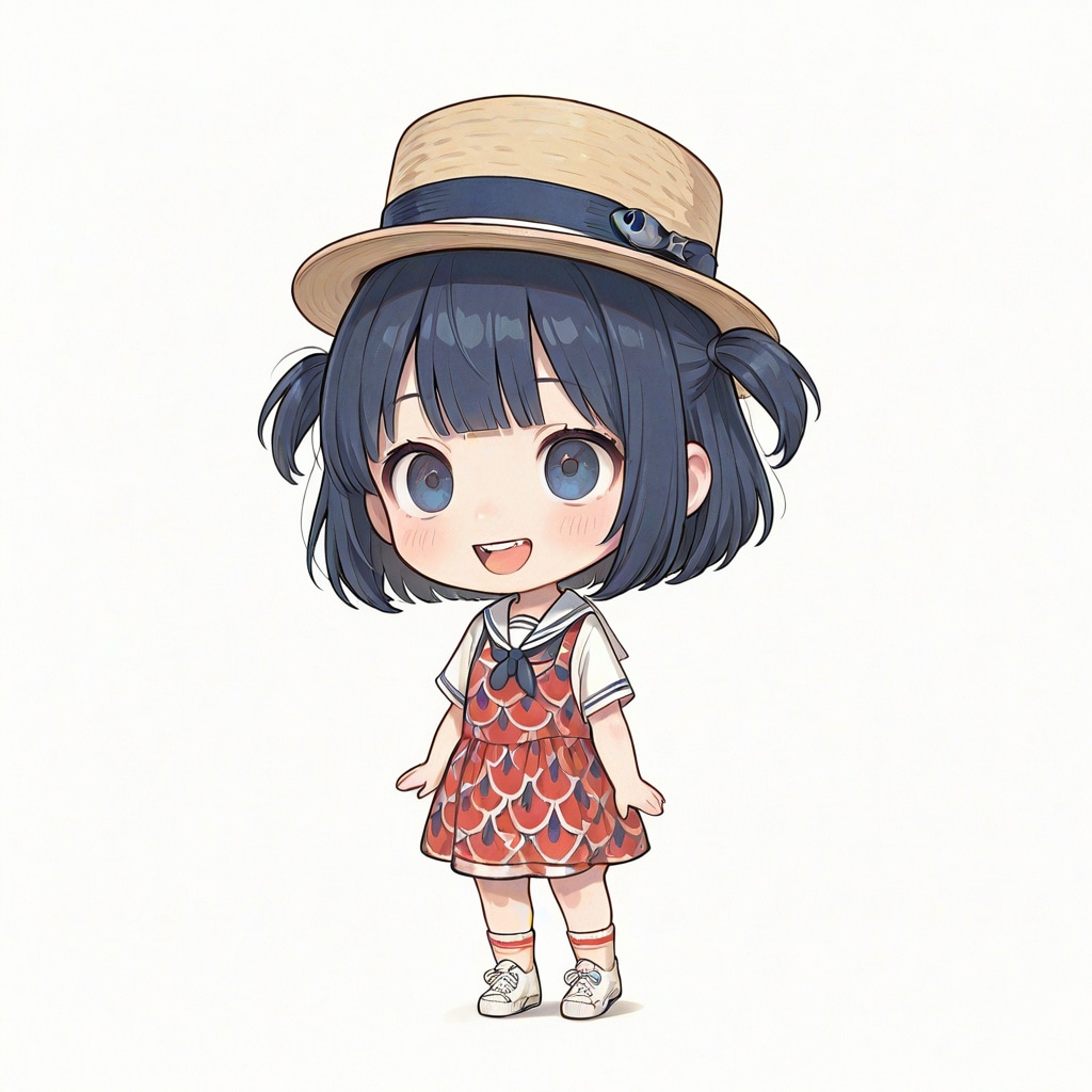ウチちび456