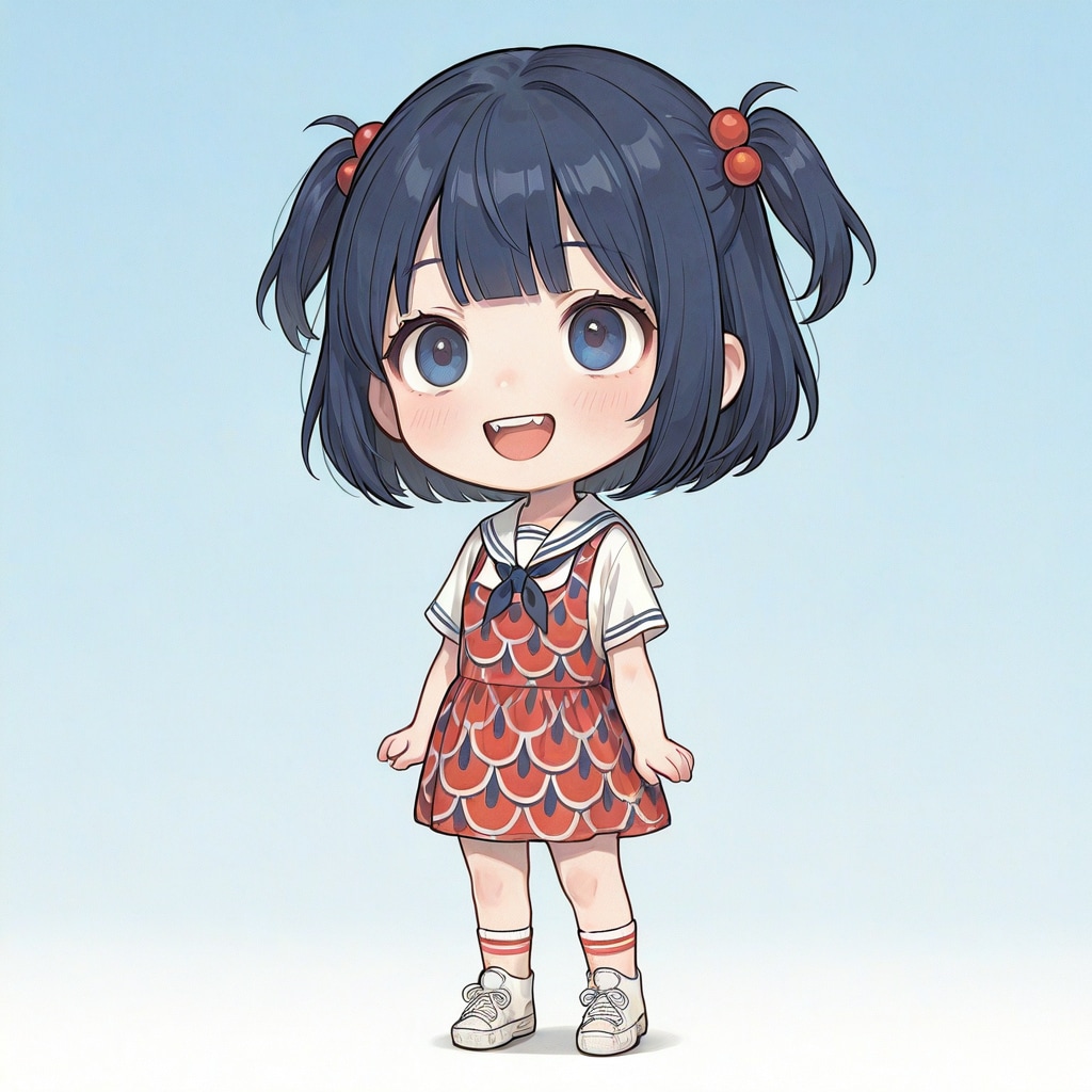 ウチちび456