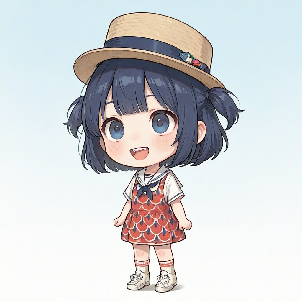 ウチちび456