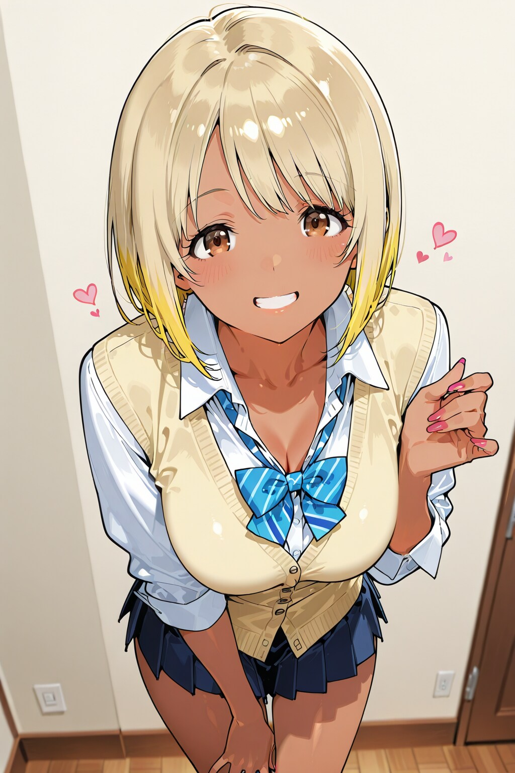 デイリーちちぷい生成488