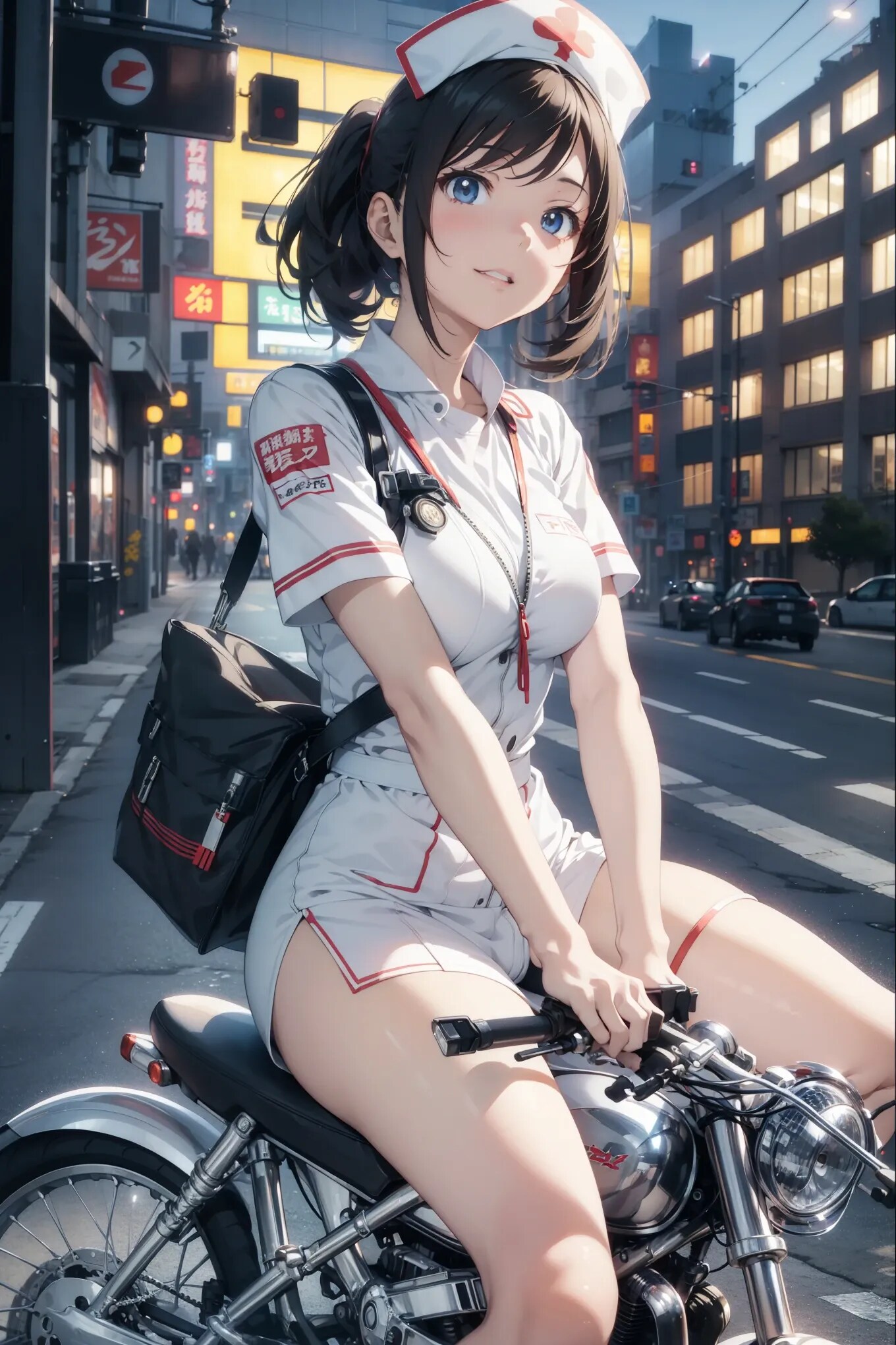 ハイスピード・ナース