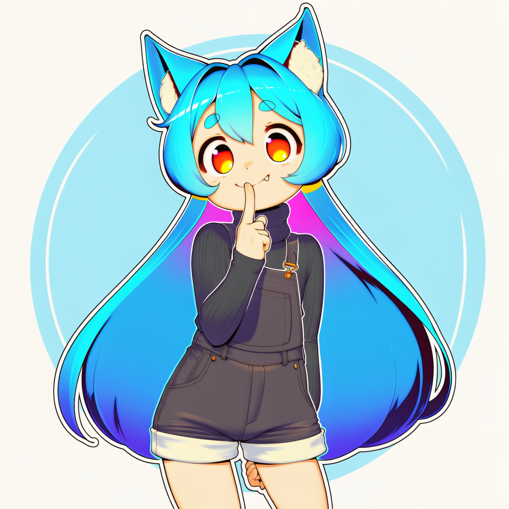 きゃわ!! | の人気AIイラスト・グラビア