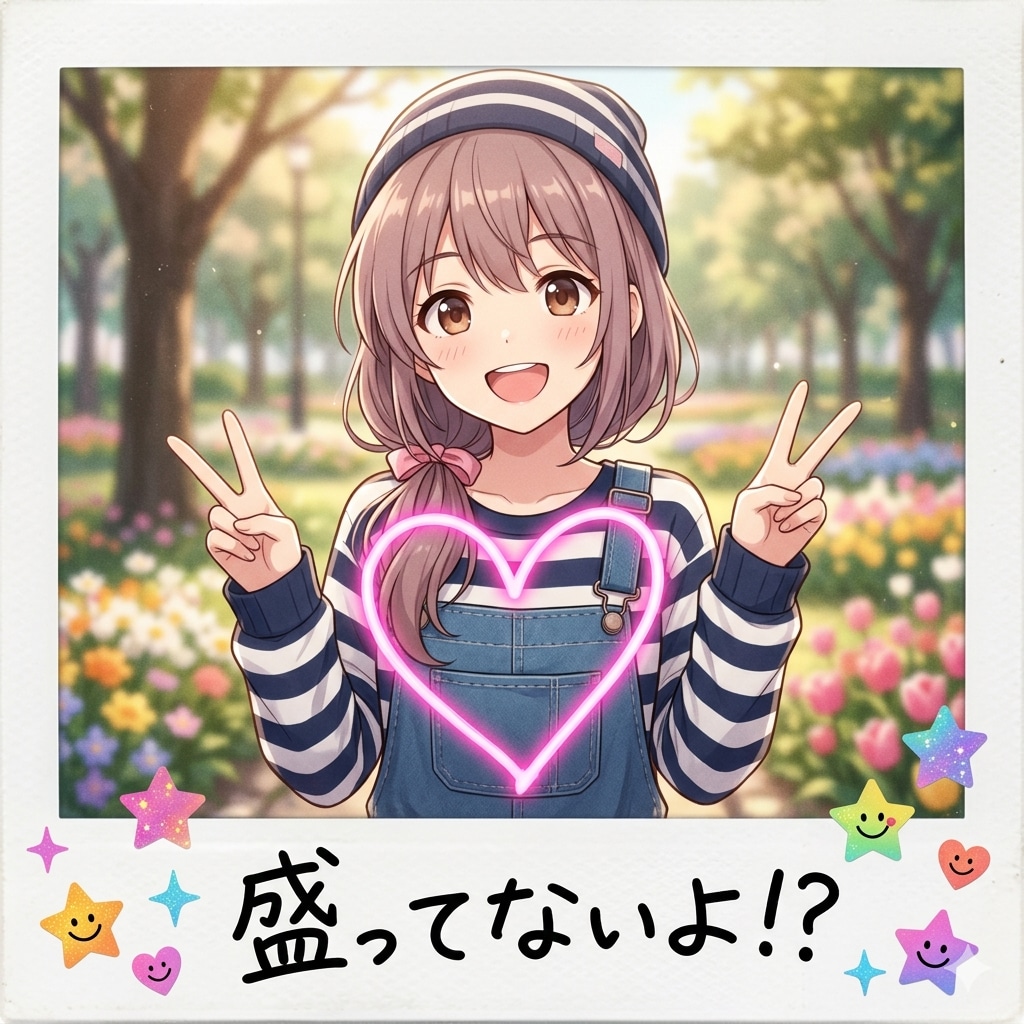 凸守（デコもり）