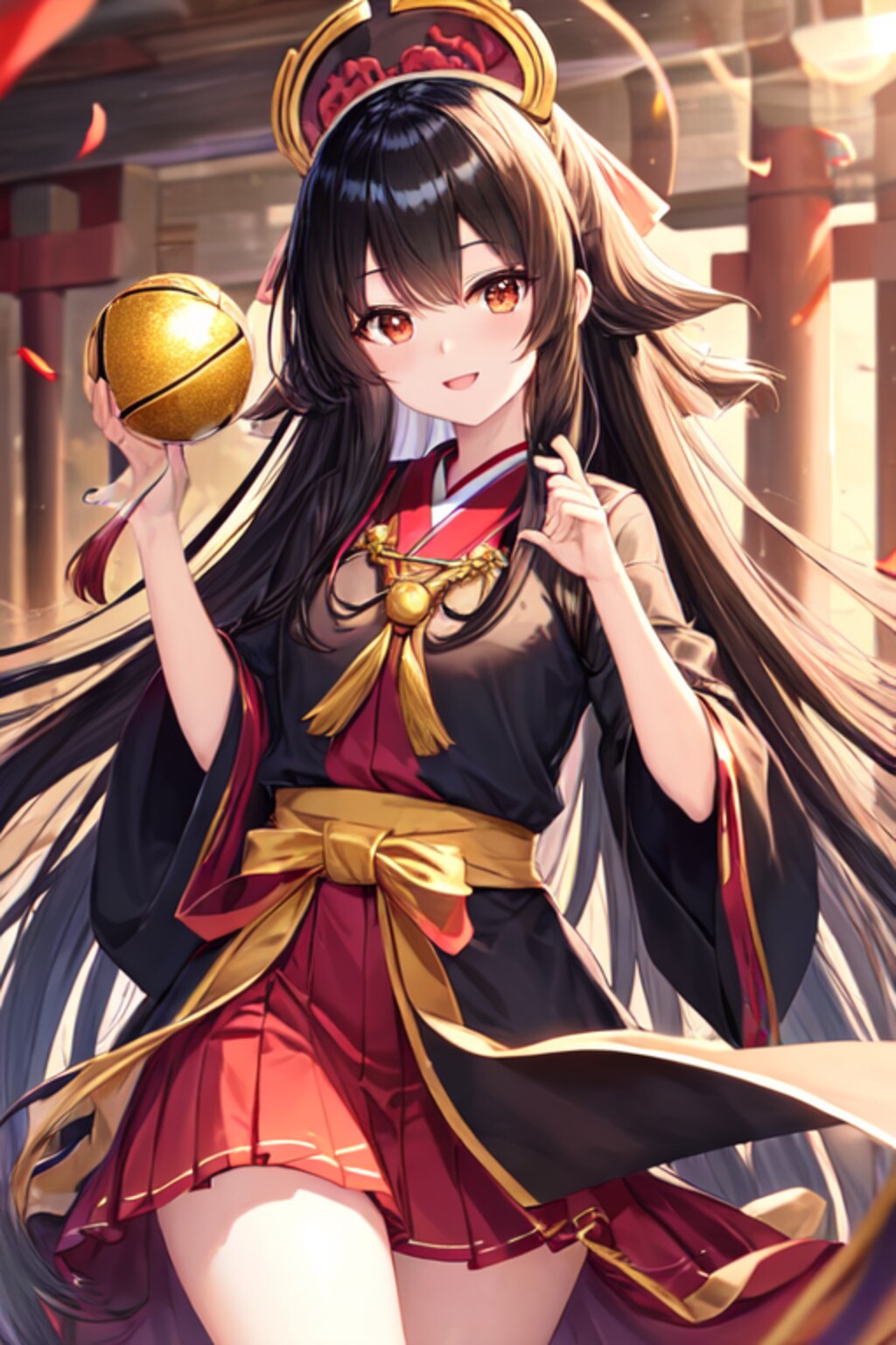 毎日ゴールデンボール