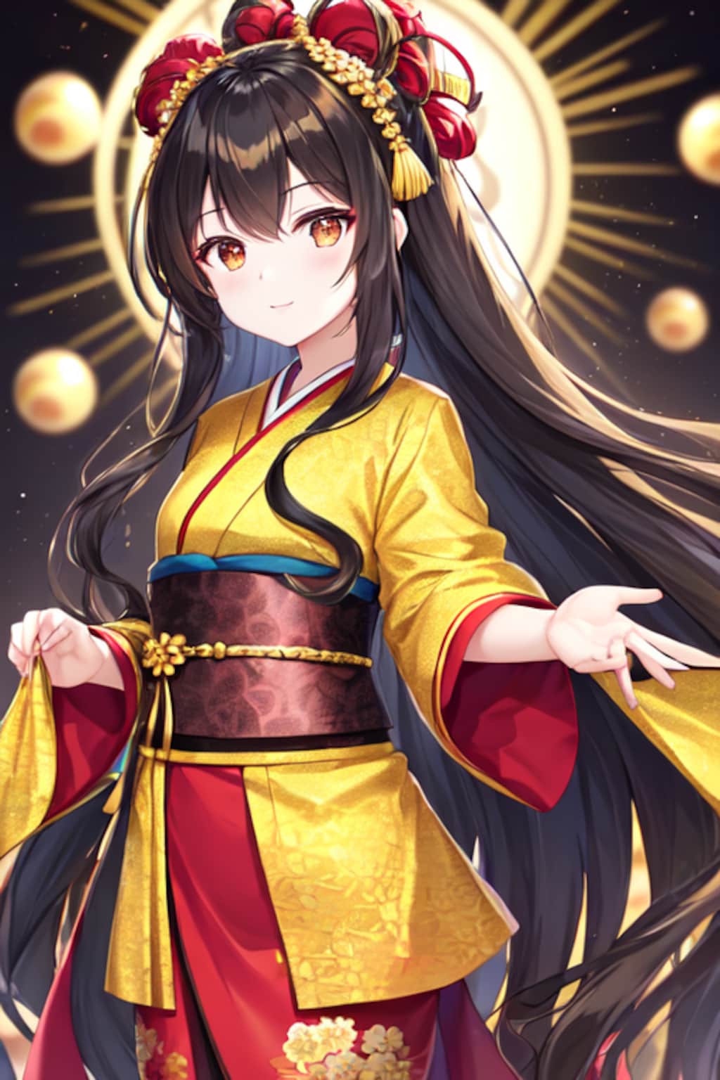 毎日ゴールデンボール