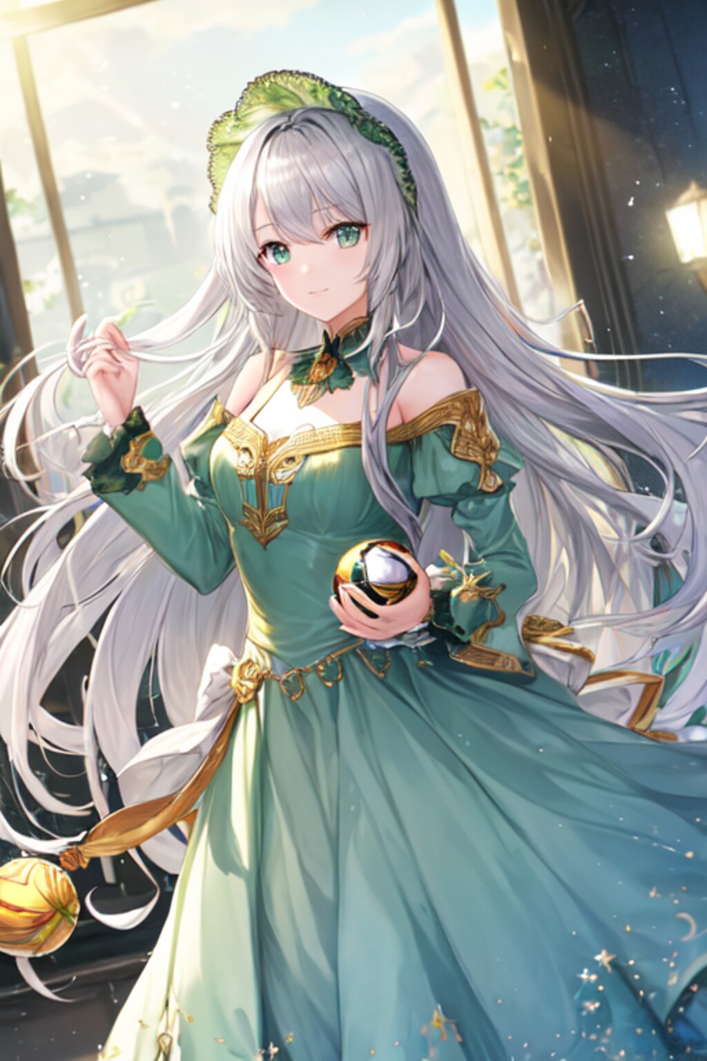 毎日ゴールデンボール