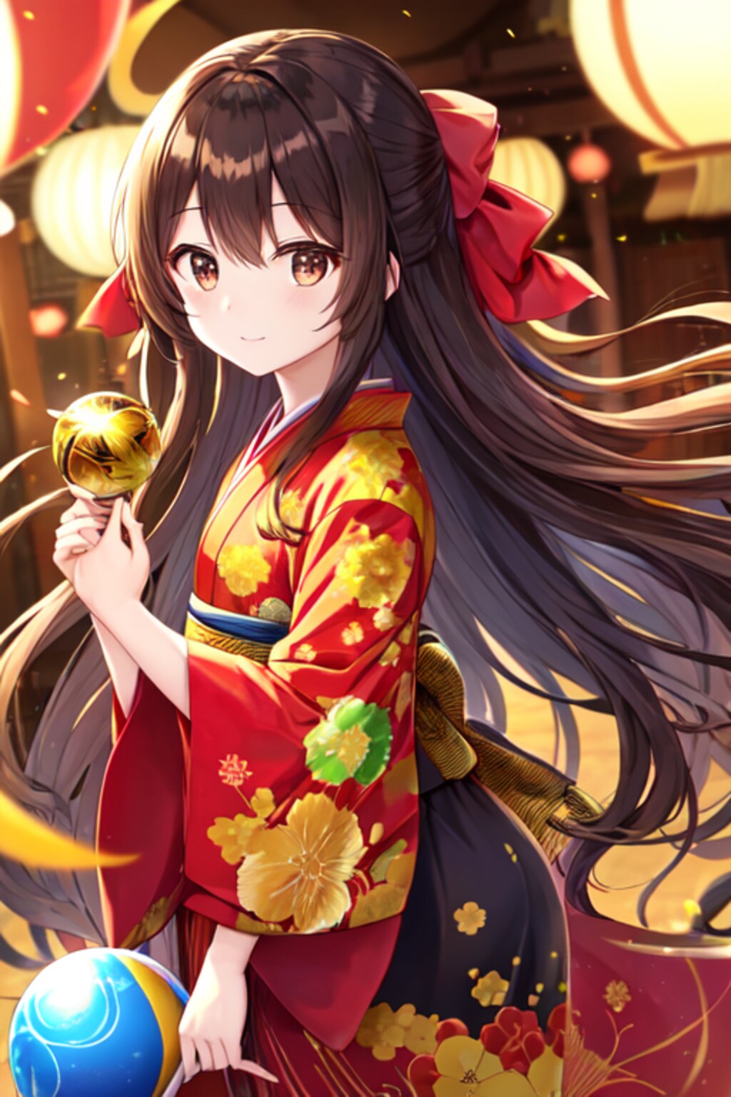 毎日ゴールデンボール