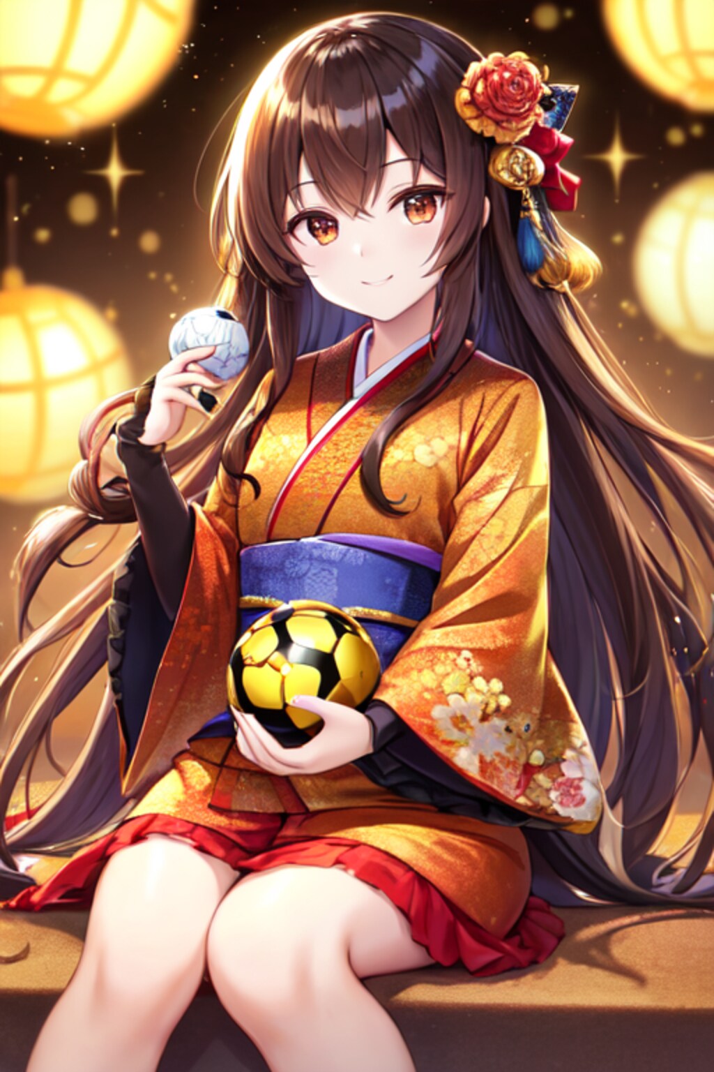 毎日ゴールデンボール