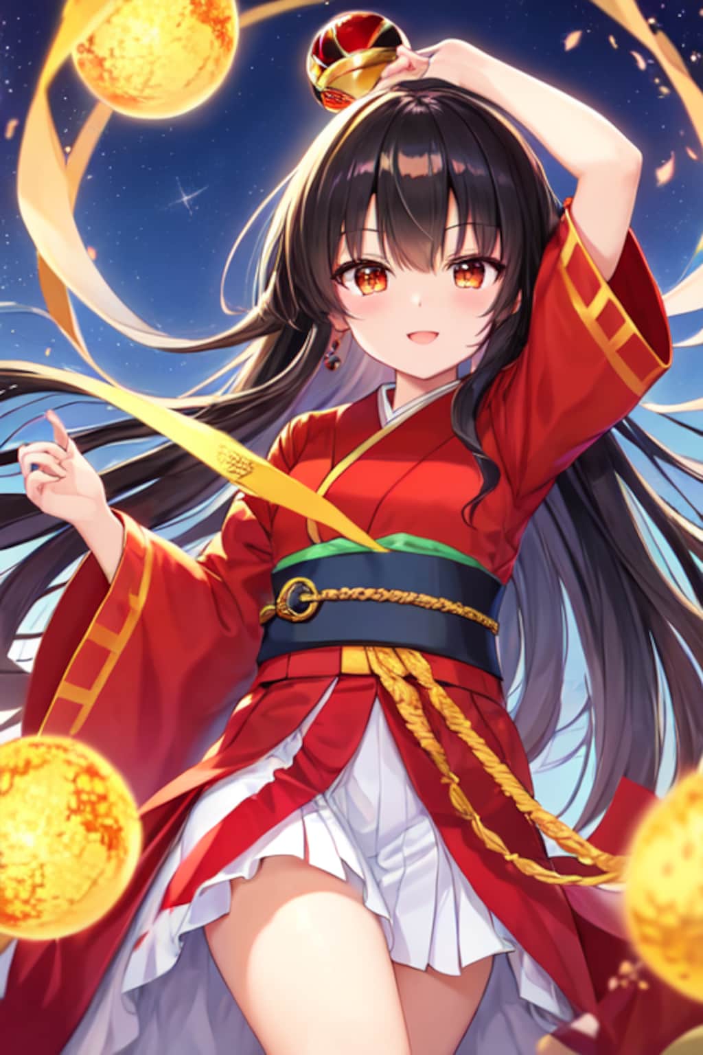 毎日ゴールデンボール