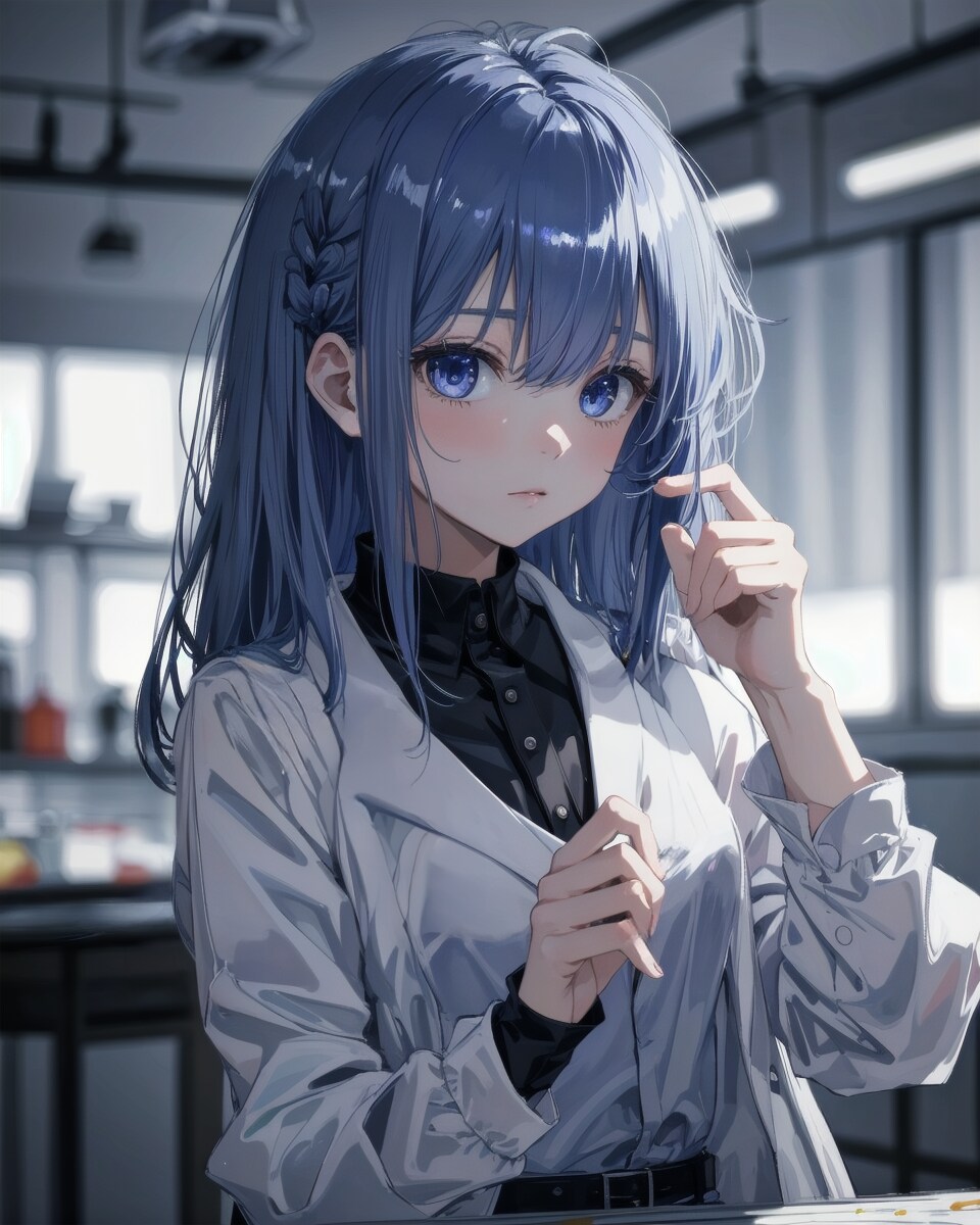 リケジョと呼ばないで