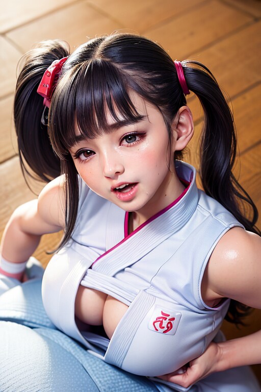 judo girl2