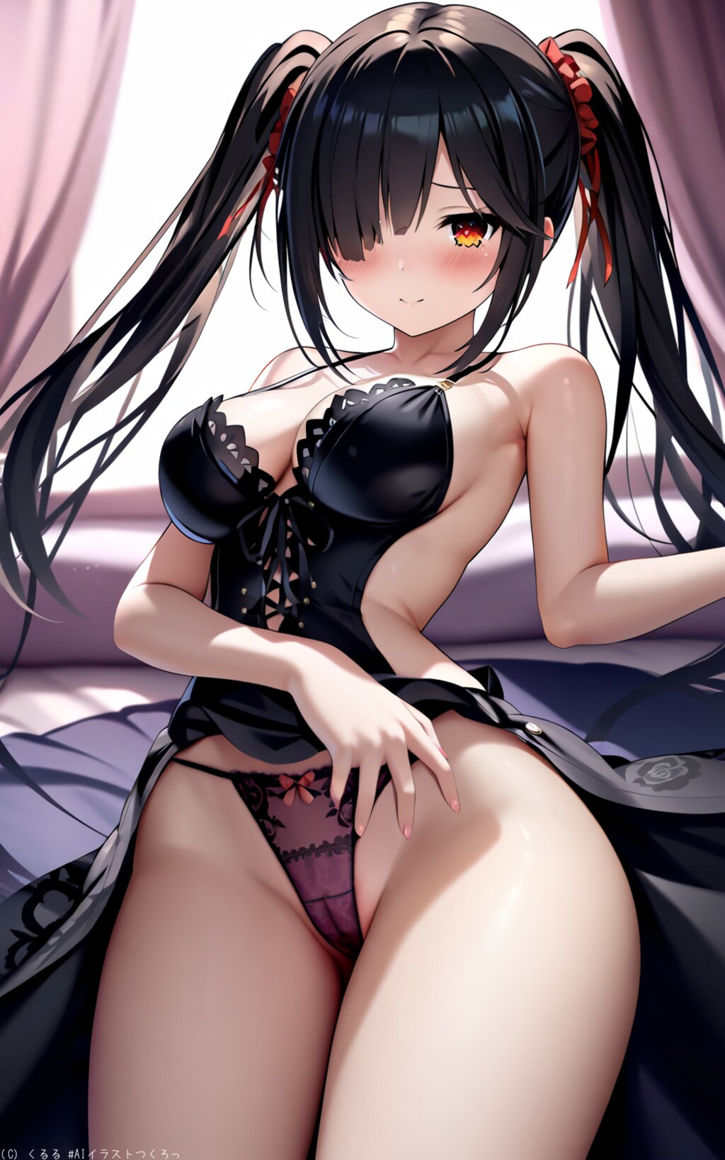 R17+ えっちなくるみさん