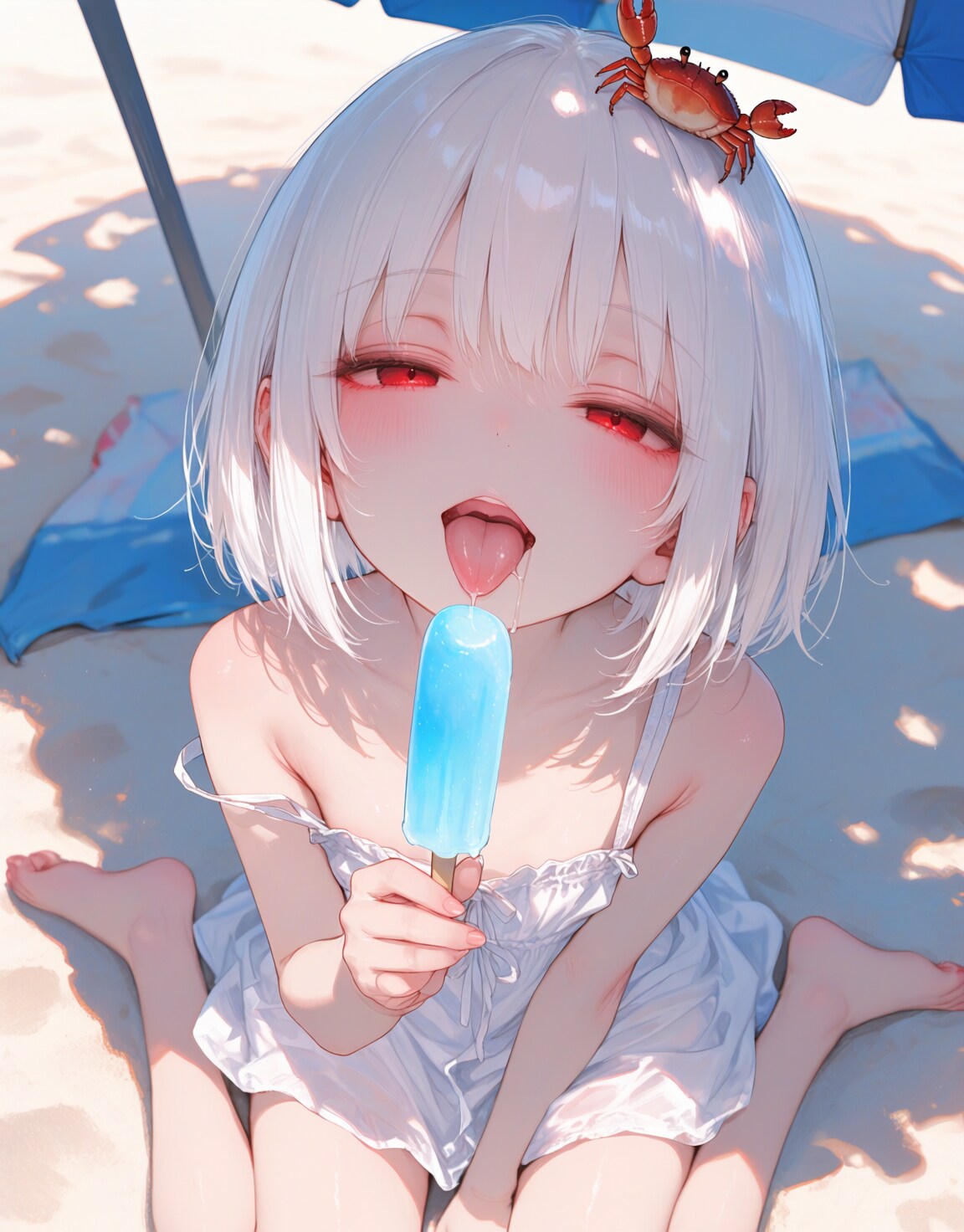 アイスおいちい