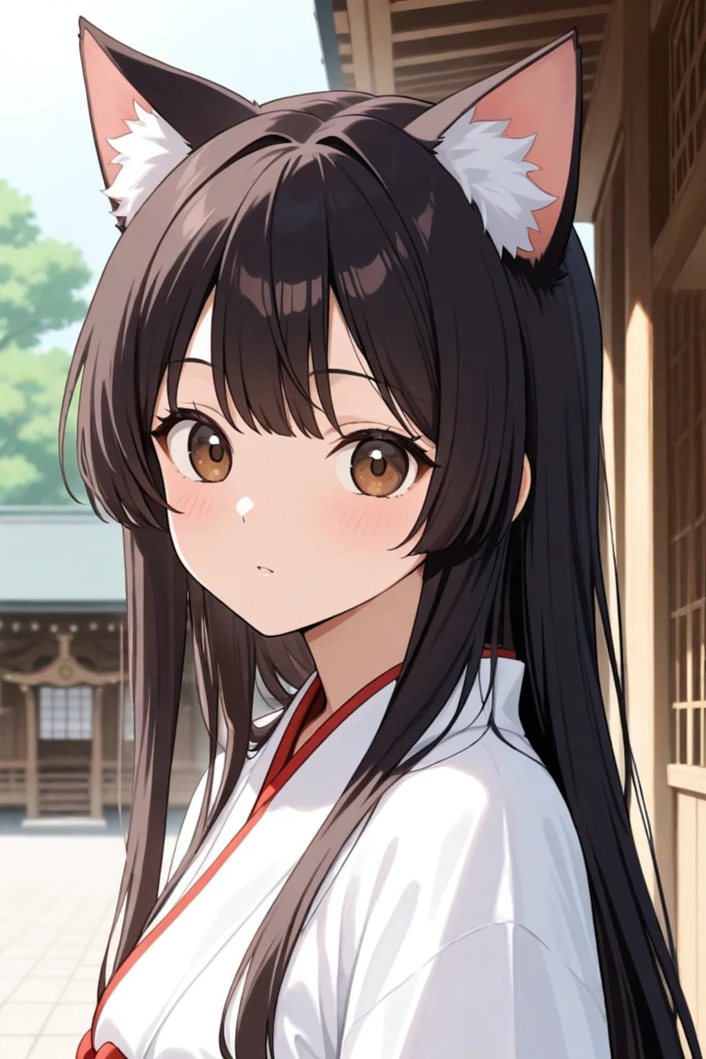 【ケモ耳】さくらちゃん248