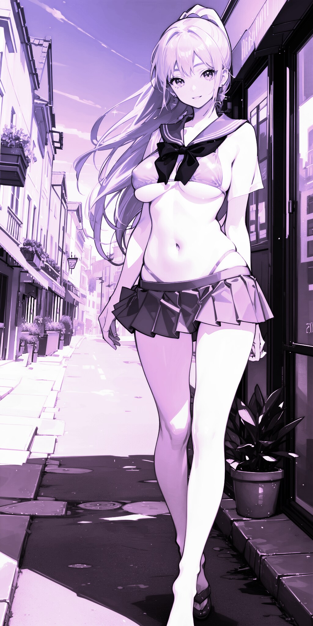 親指なんて気にしないわ