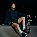 #メタラースケーター女子 7枚目