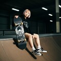 #メタラースケーター女子 8枚目