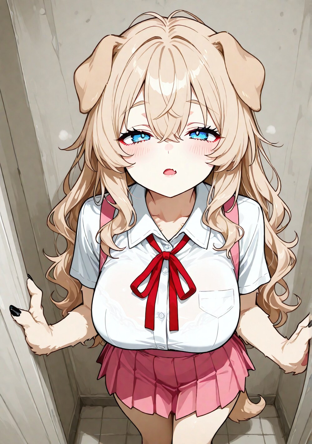 学生服 | ルナ