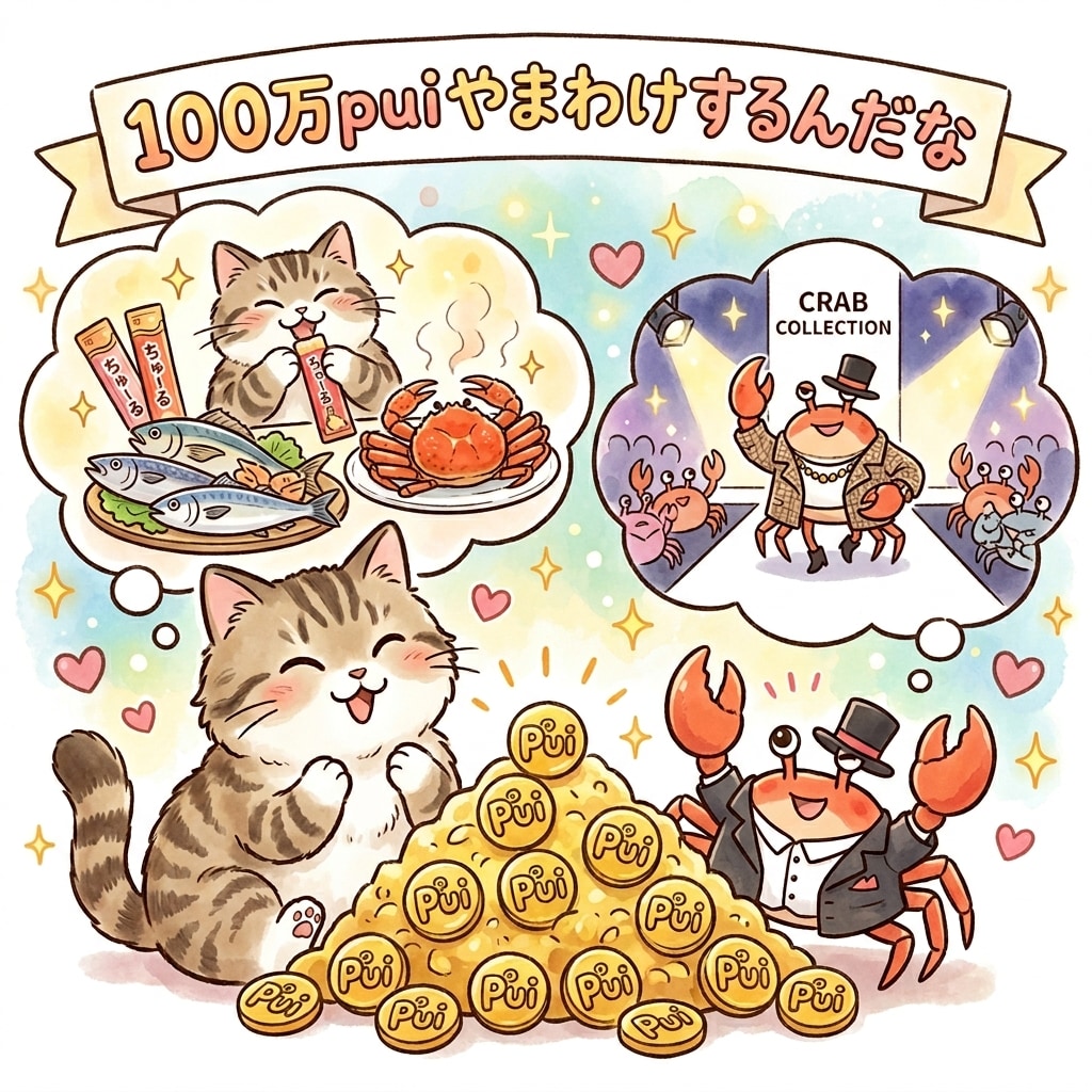 やまわけするんだな💰