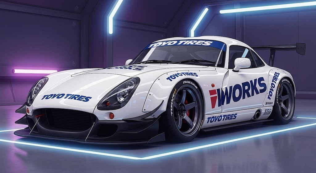 トーヨータイヤTVR