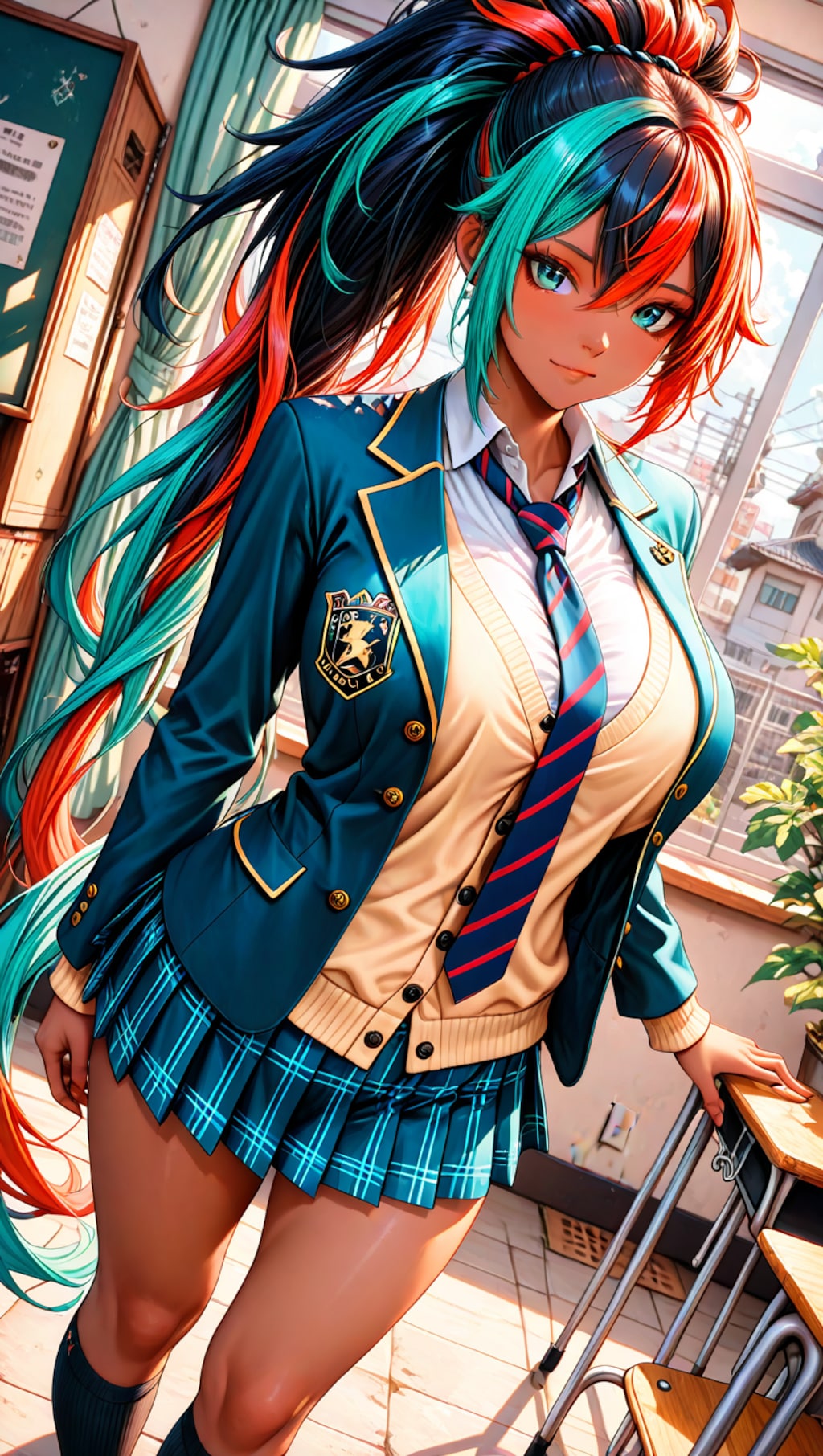 JK（女子高生）430