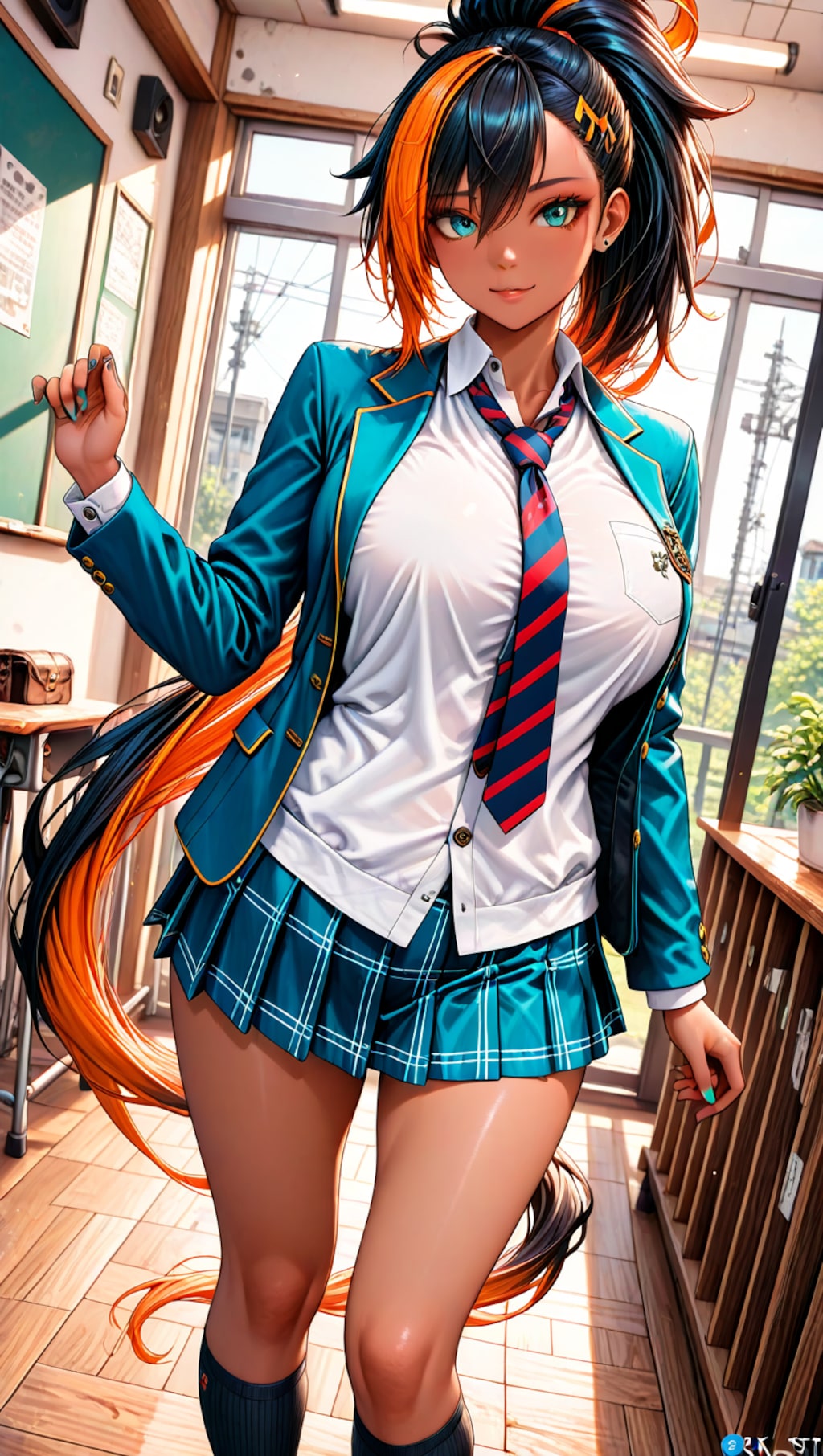 JK（女子高生）430