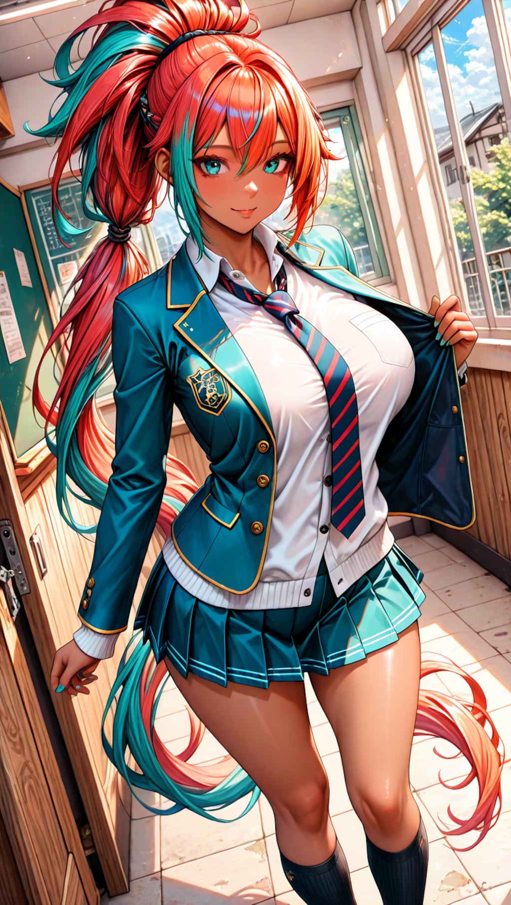 JK（女子高生）430