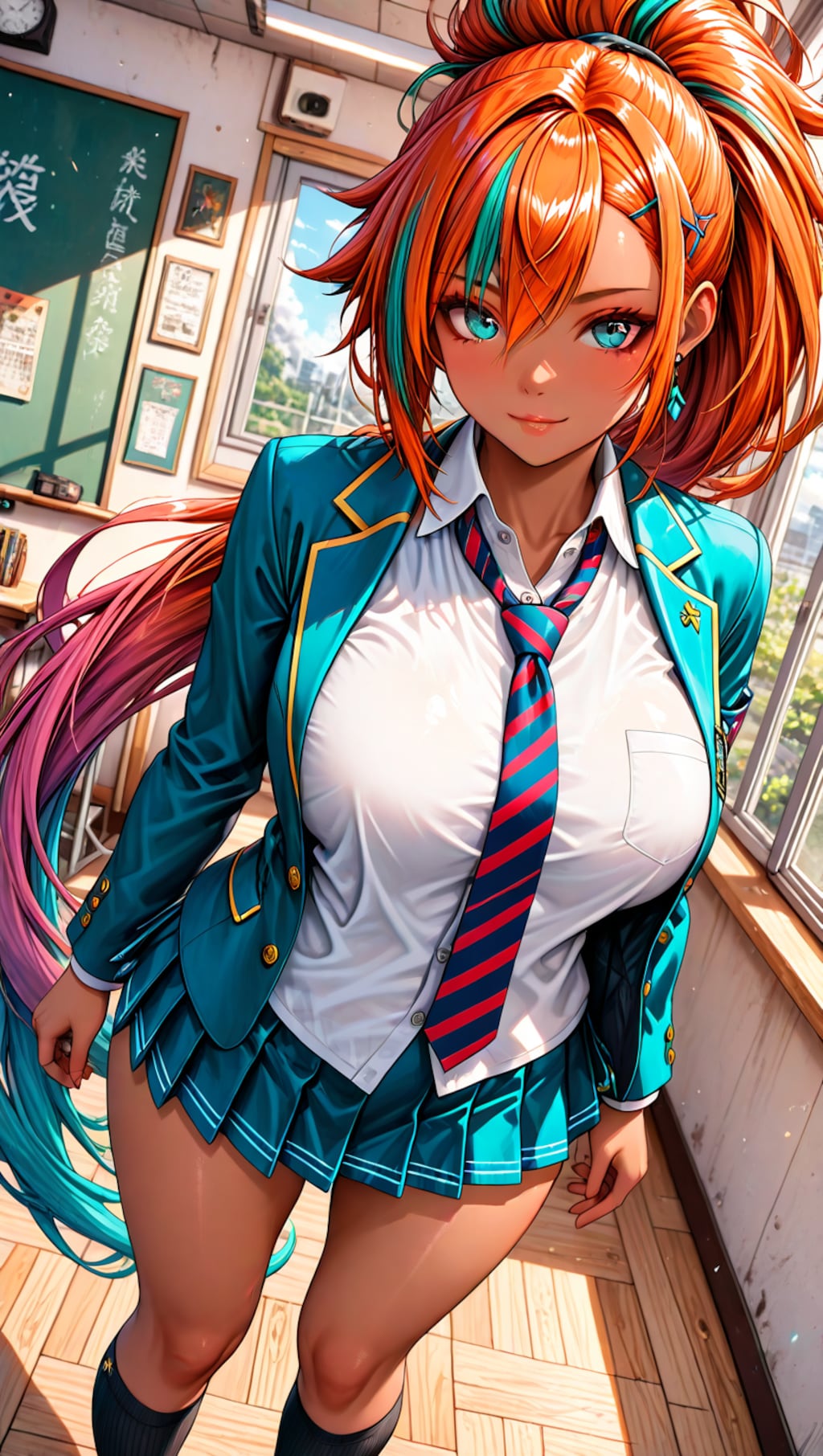 JK（女子高生）430