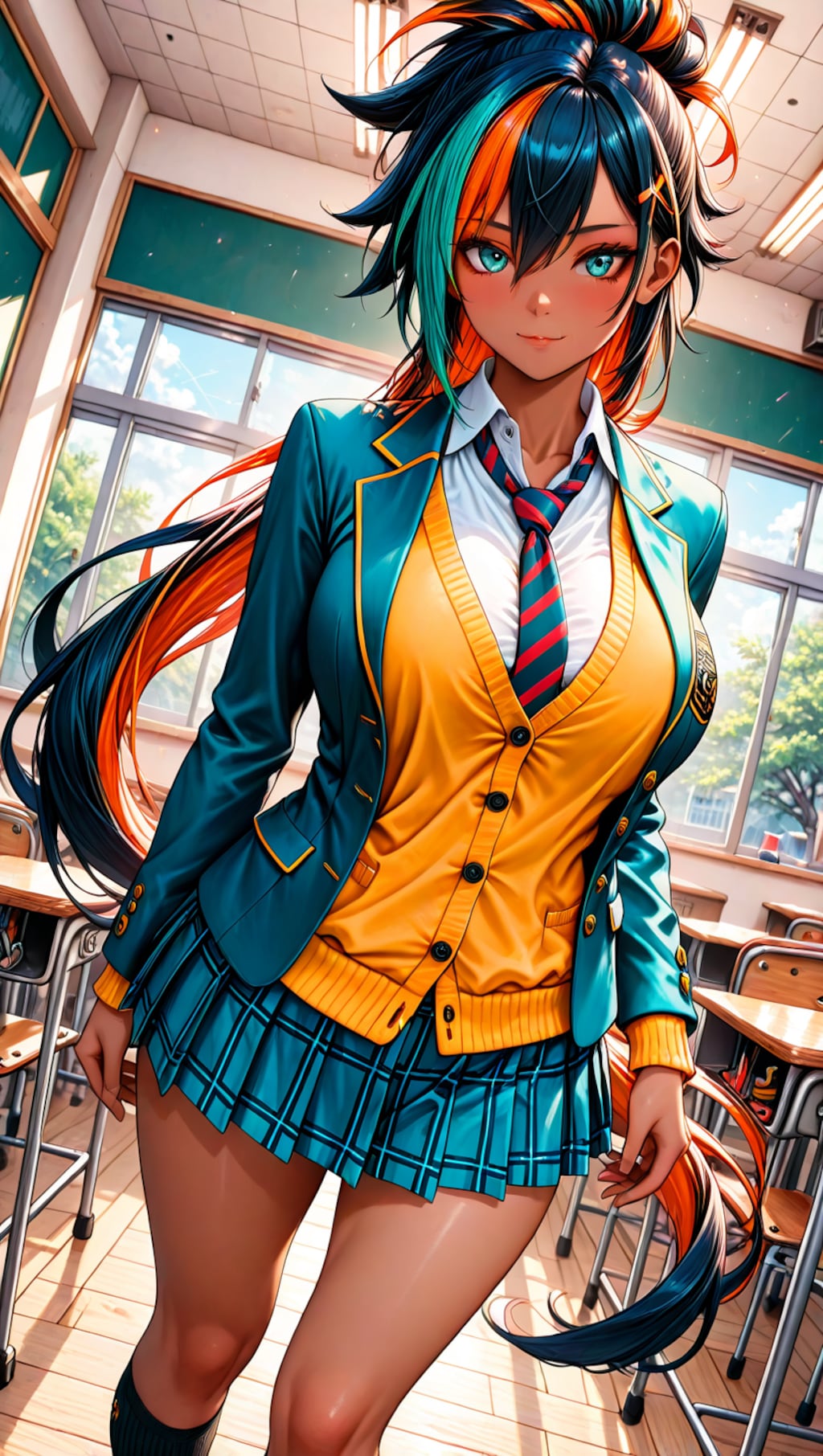 JK（女子高生）430