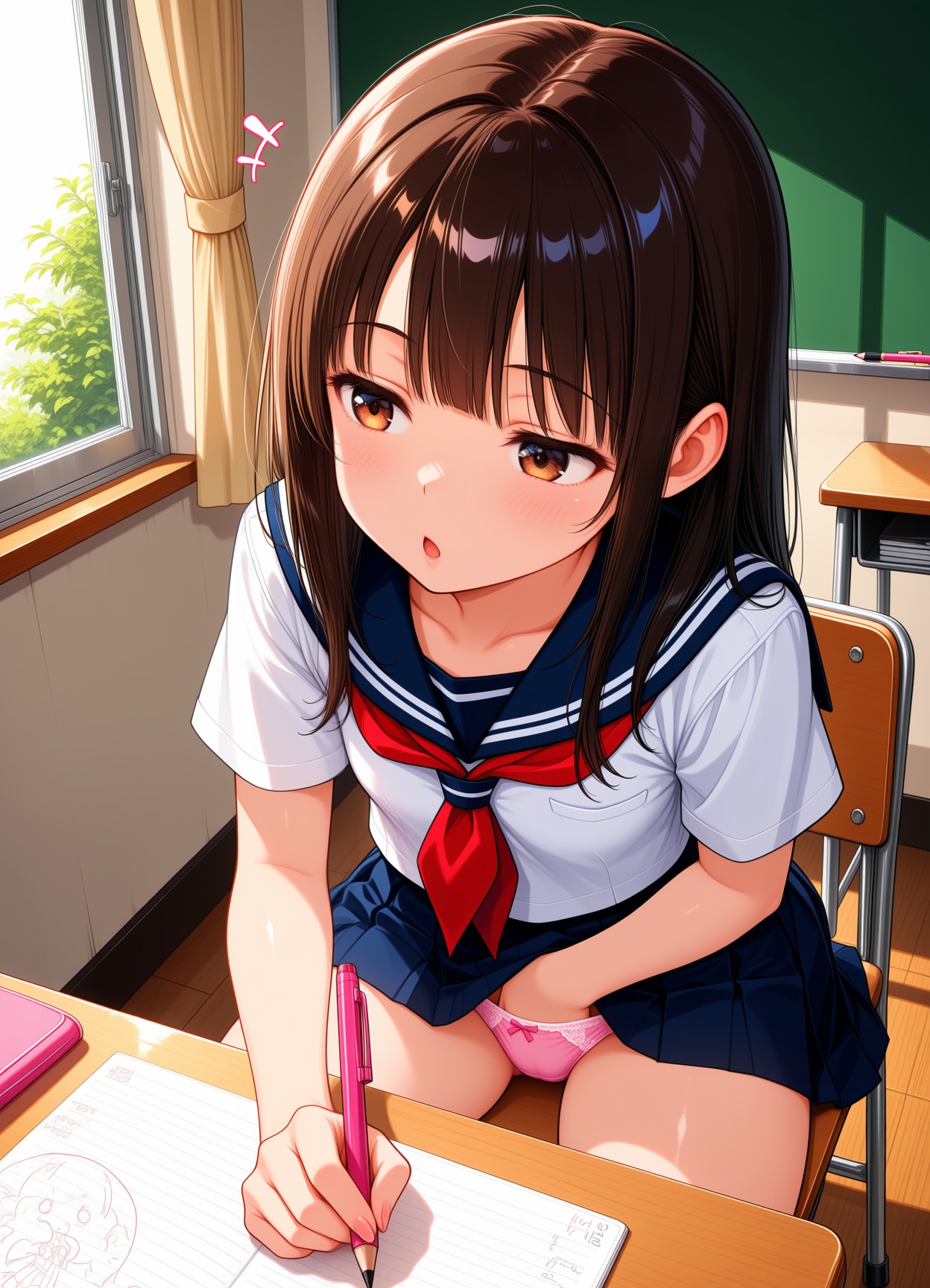 眠気覚まし