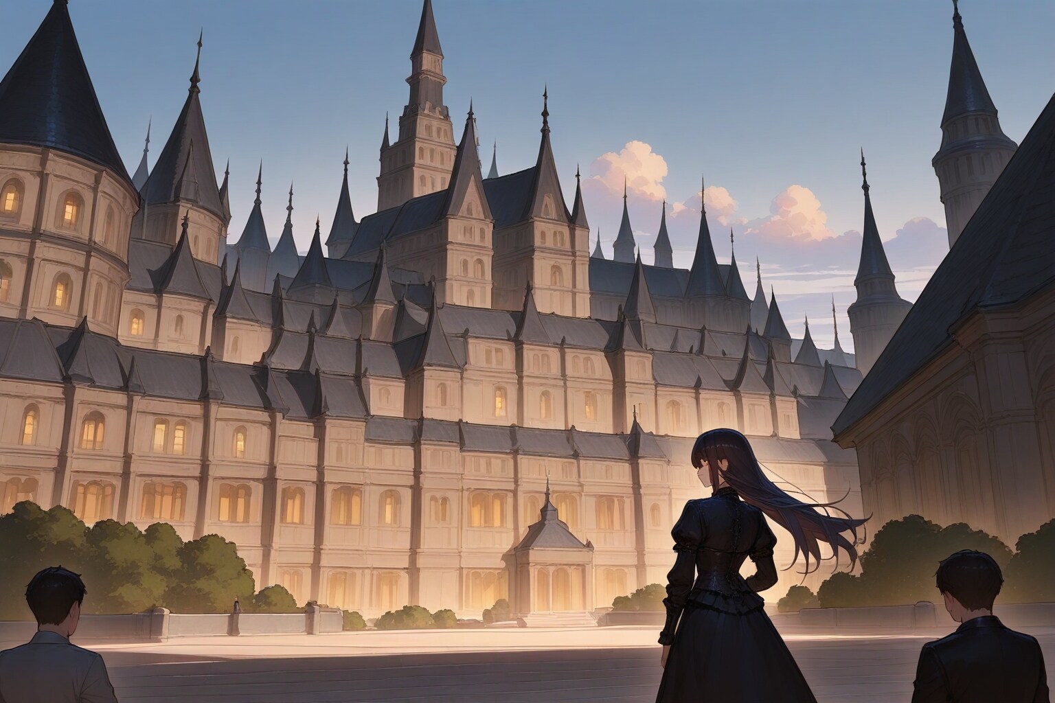 無 | の人気AIイラスト・グラビア