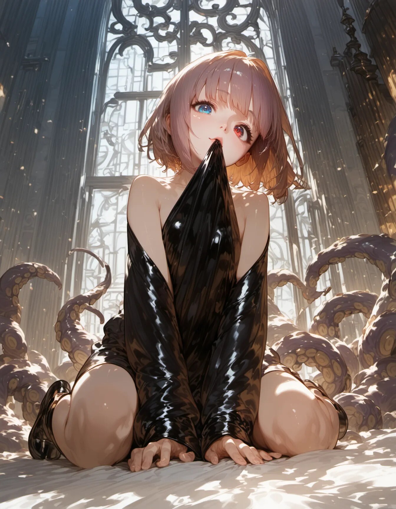 Cathedral of Velvet Hunger