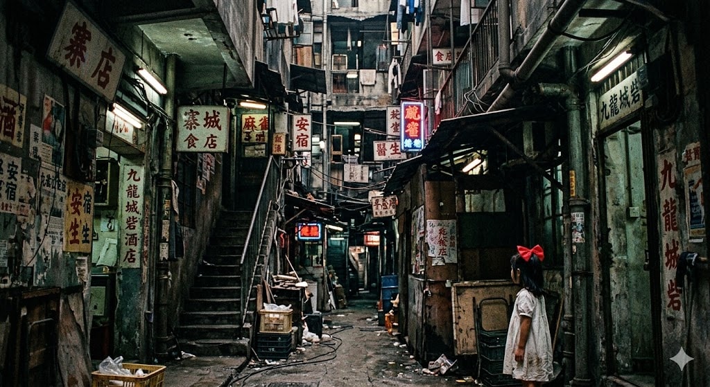 九龍城砦