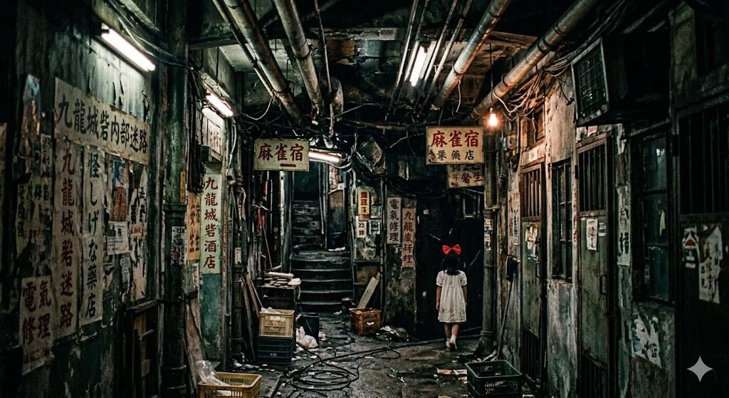 九龍城砦