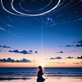 水面の音楽 2枚目