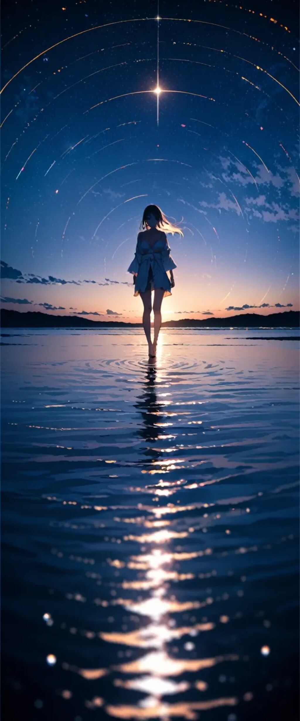 水面の音楽