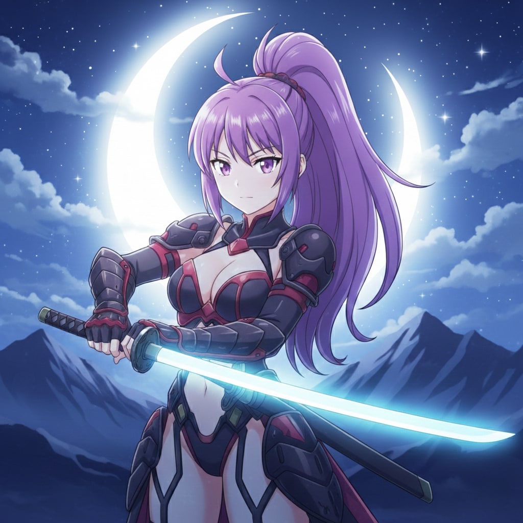 【うちの子】れいかキービジュアル