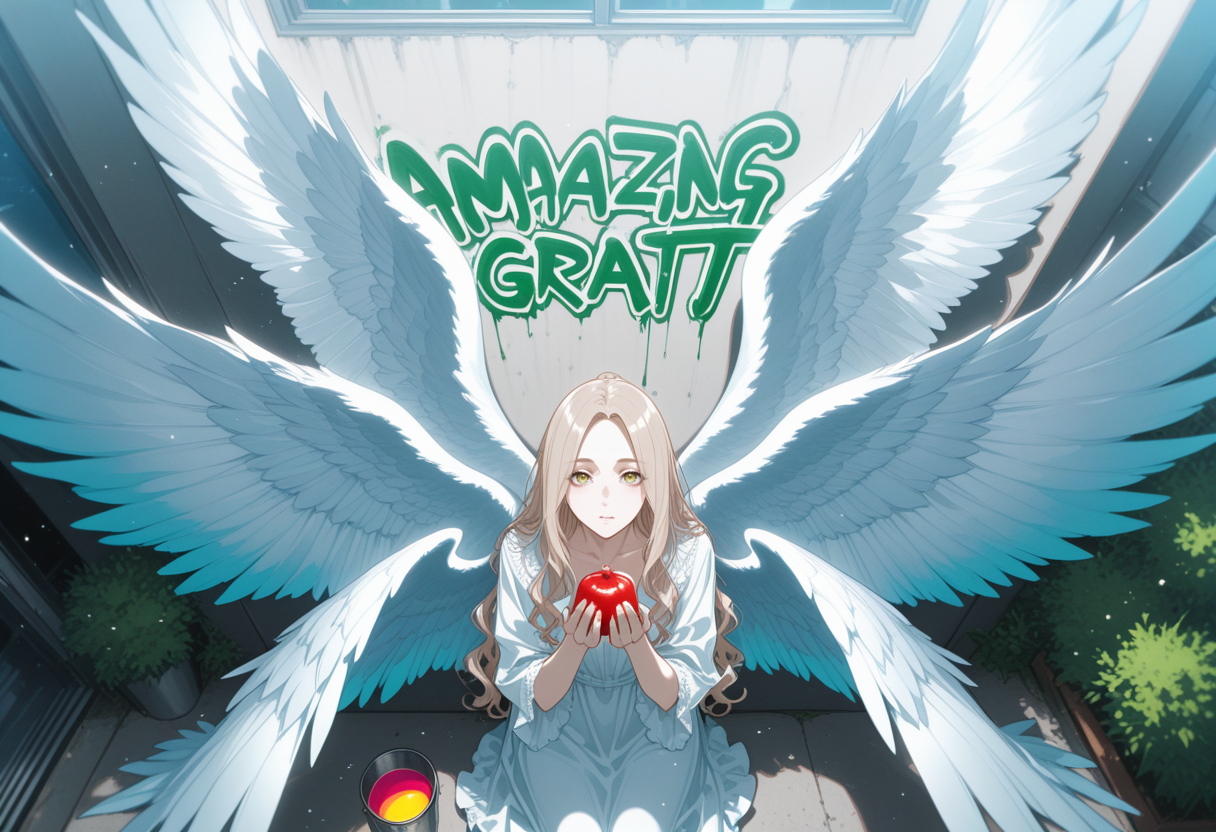 禁断の果実 | の人気AIイラスト・グラビア