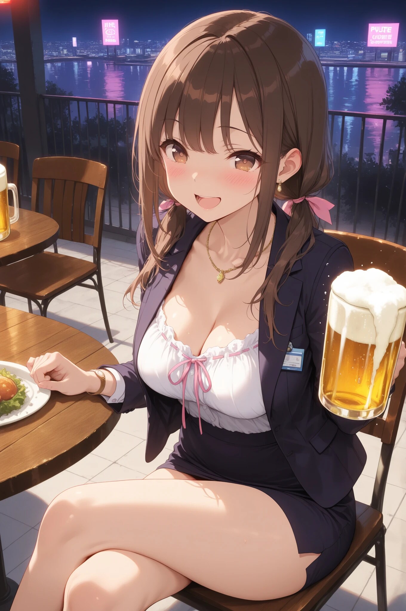 今日もお疲れ💓