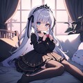 留守番の子 6枚目