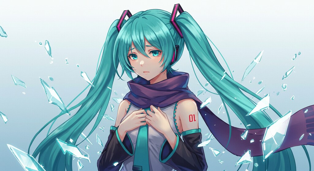 初音ミク