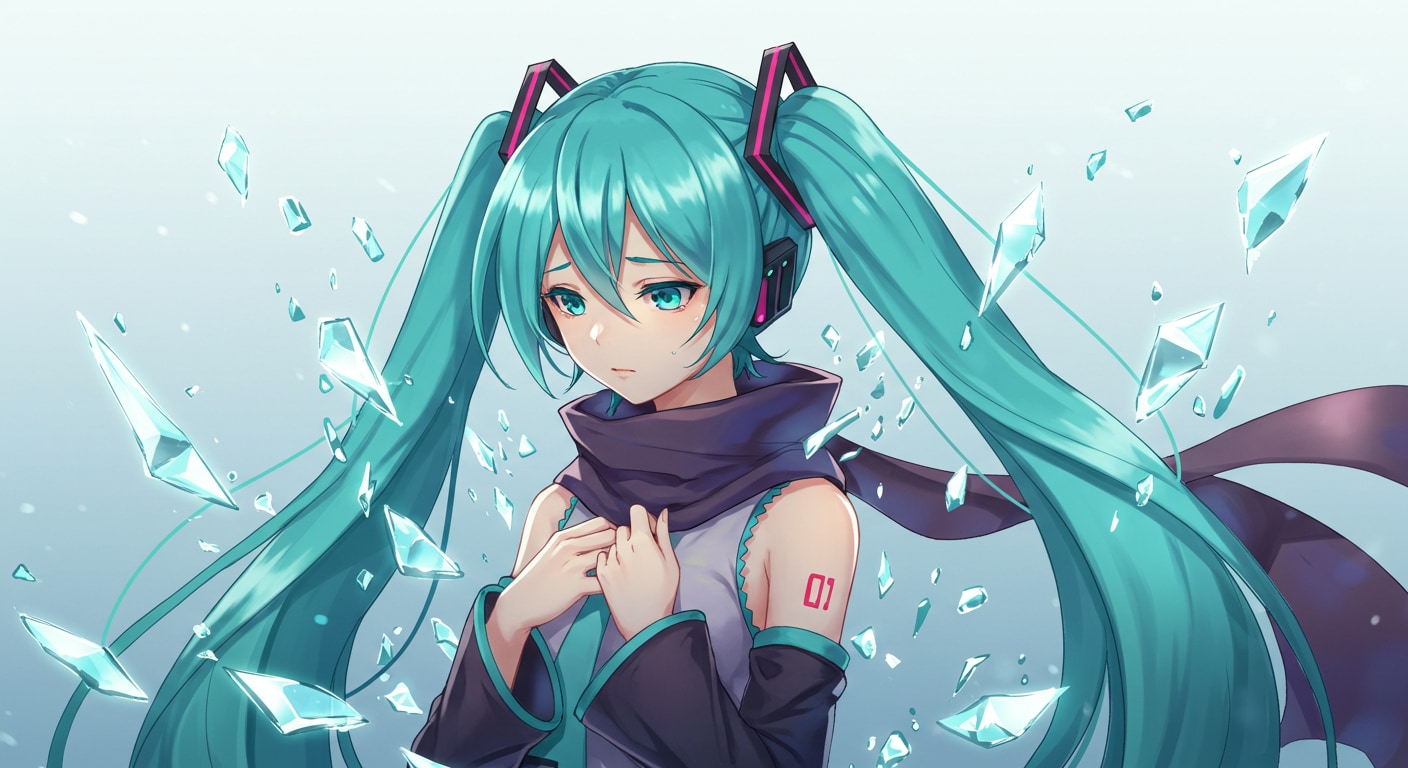 初音ミク | の人気AIイラスト・グラビア