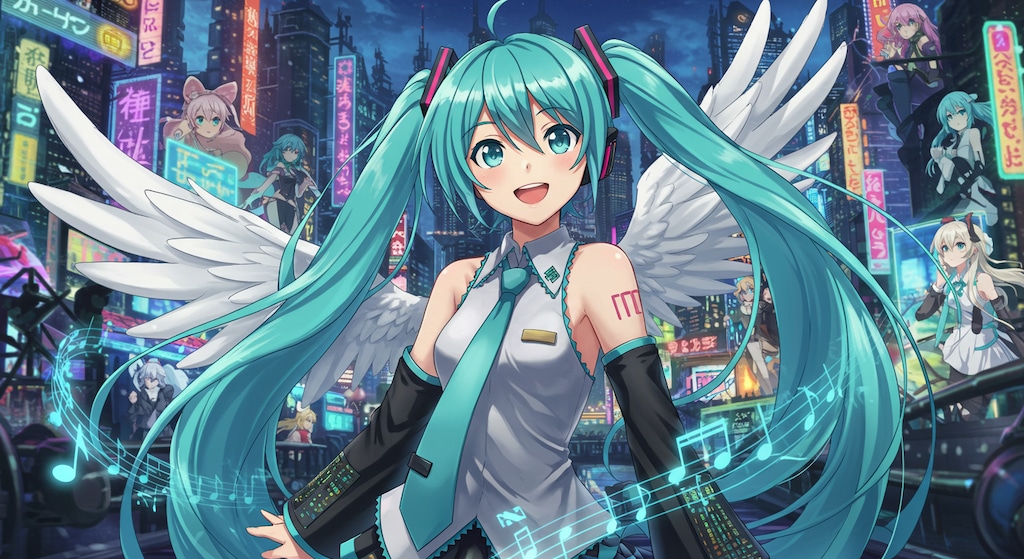初音ミク