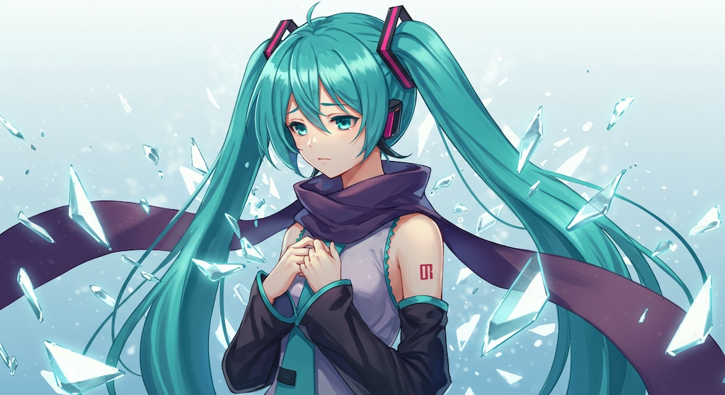 初音ミク
